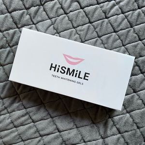 BRAND NEW HiSmile Teeth Whitening Gels